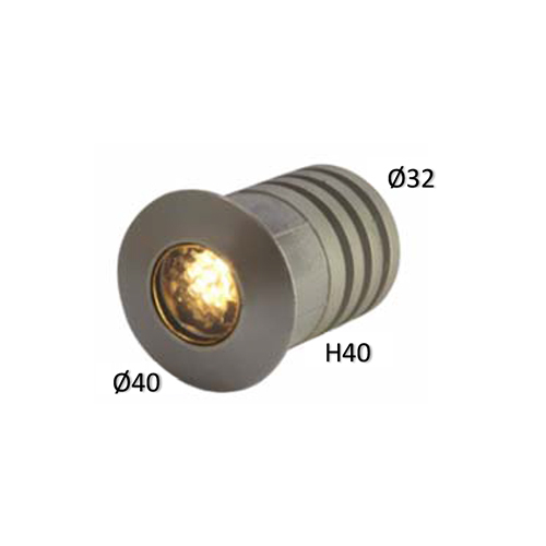 GB3W4032 Ground Burial Light