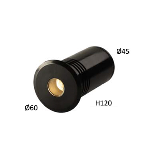 GB3W6045 Deep IntDrive Ground Burial Light