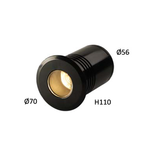 GB6W7056 Deep Ground Burial Light