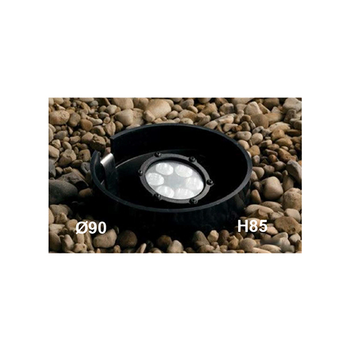 GB12W15090 Ground Burial Light