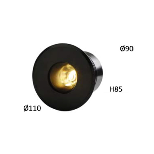 Ground Burial Lights