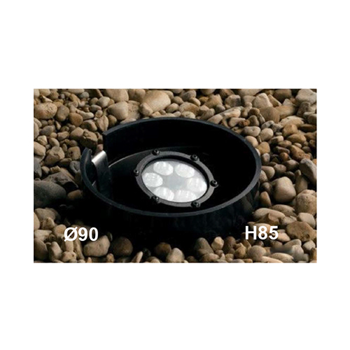 GB12W9090 Ground Burial Light
