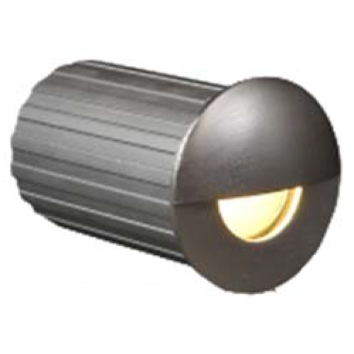 WRP 3W 5040 Wall Recessed Pathway Light