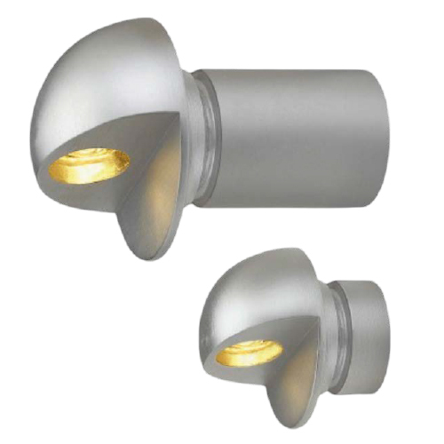 WRPL 3W 4422 Wall Recessed Pathway Lights