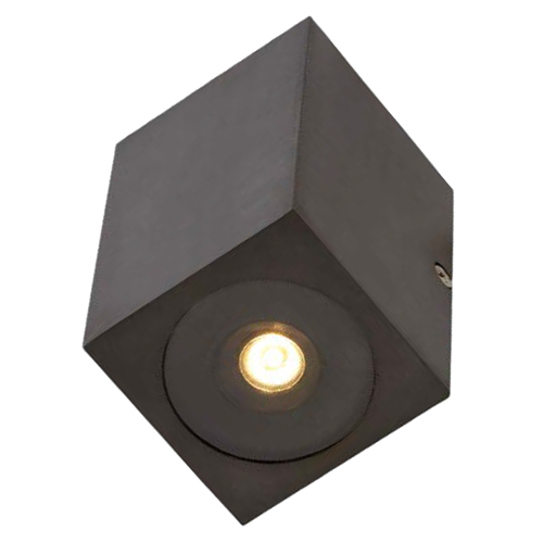 WS 3W UP-DN Wall Surface 2 Way Lights