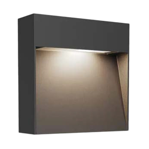 WSPW 8 12W Wall Surface Pathway Lights