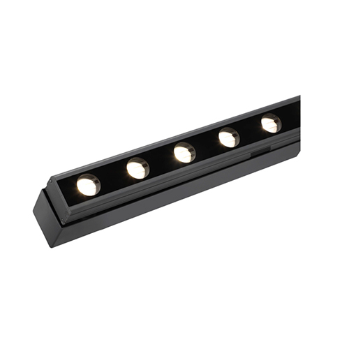 02A Outdoor Linear Grazer Multi Color Lights