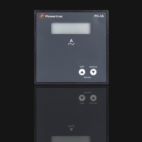 Pg-3A Industrial Digital Ampere Meter - Accuracy: Class 1 %