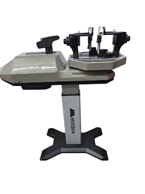 Megsha Zeel Imported Electronic Stringing Machine - Color: White