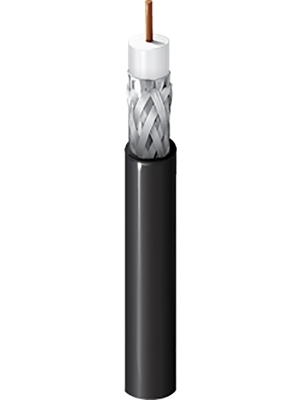 Belden 4855R N3U1000 4K Uhd Coaxial Video Cable - Cable Capacity: Ns