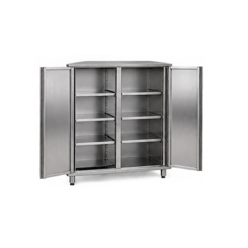 SS OT Storage Cabinet