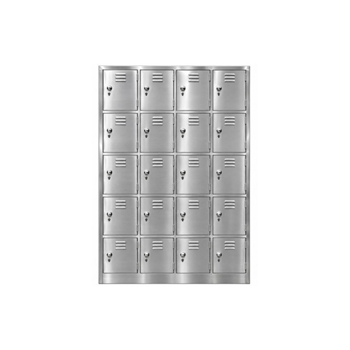 SS Storage Locker