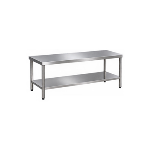 SS Back Table