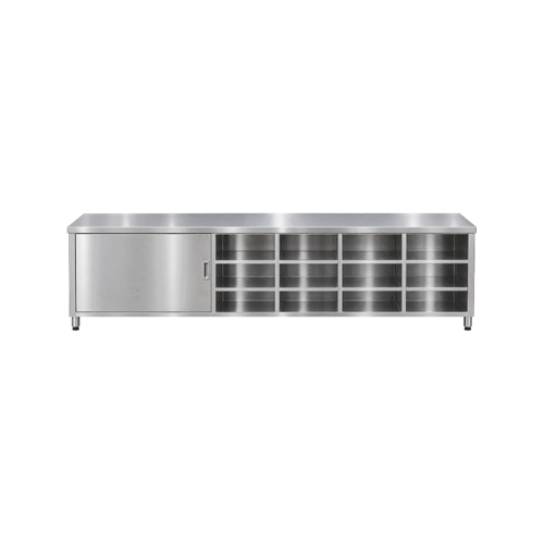SS Cross Over Bench