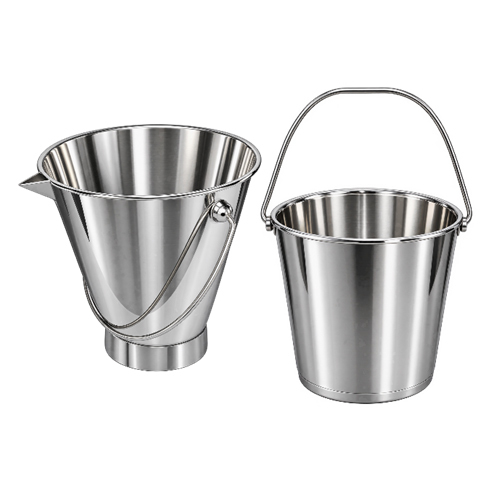 Stainless Steel Bucket