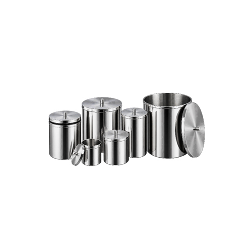 Stainless Steel Container