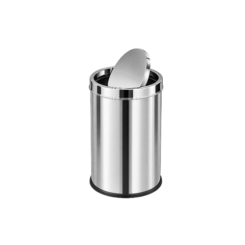 Stainless Steel Dustbin