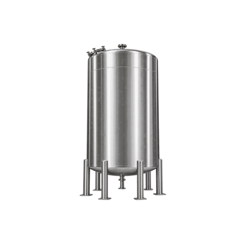 SS Vertical Storage Tank