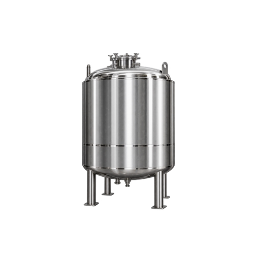 SS Jacketed Tank