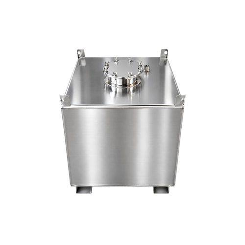 SS Square Tank
