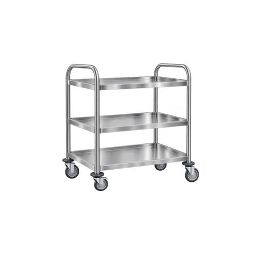 Stainless Steel Trolley