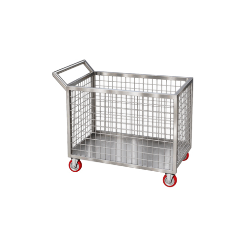 SS Cage Trolley