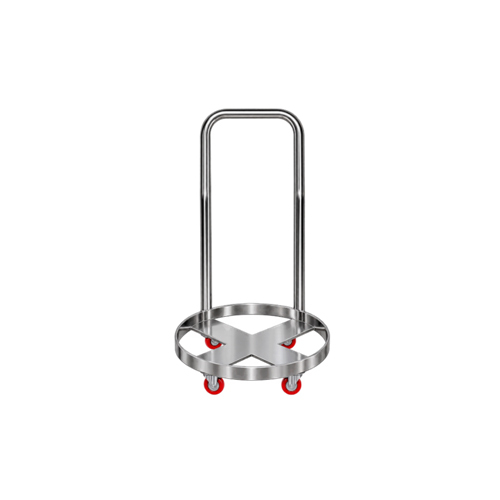 SS Container Trolley
