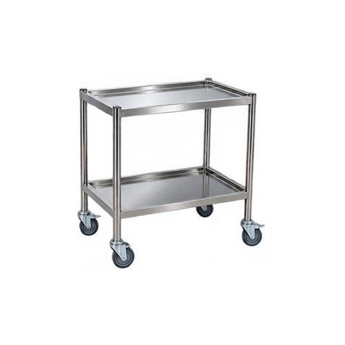 SS Instrument Trolley