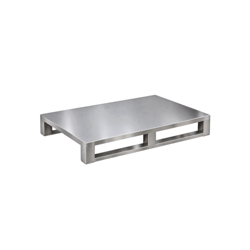 Stainless Steel Flat Top Pallet