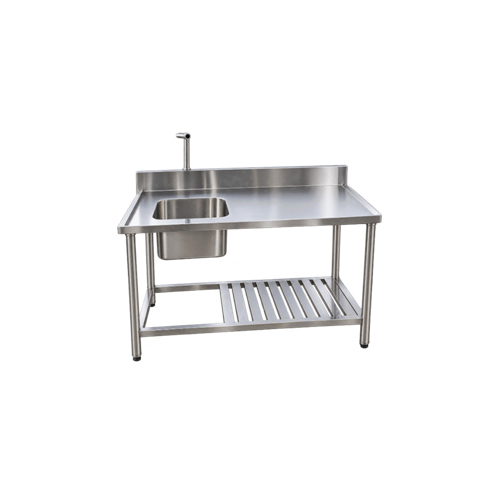 Stainless Steel Commercial Wash Basin