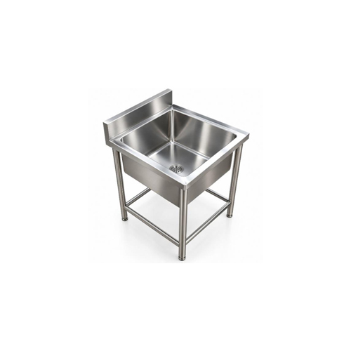 Stainless Steel Single Wash Basin