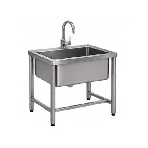 Stainless Steel Commercial Kitchen Sink