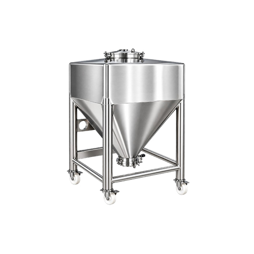SS Intermediate Process Container