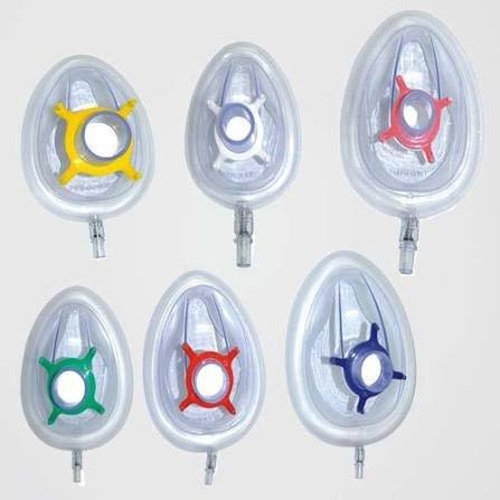 Air Cushion Mask - Material: Plastic