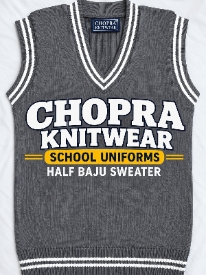 School uniforms sweater