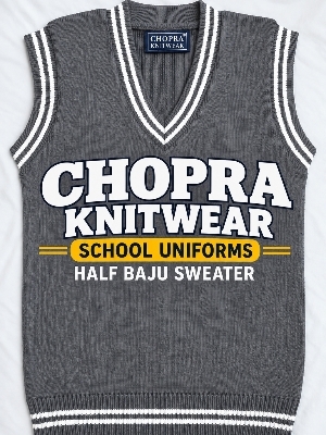 School uniforms sweater