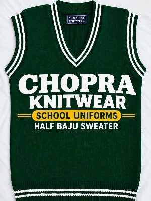 School Sweater