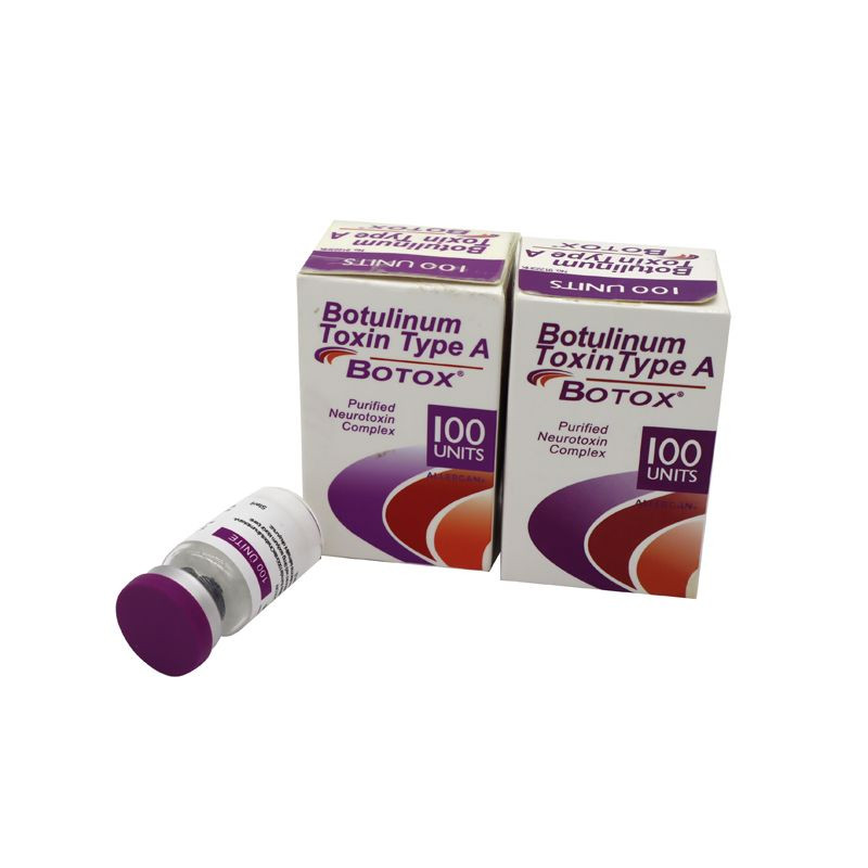 Botox nabota Botulax rentox 100iu