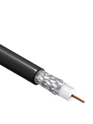 Belden 4694R 0061000 A 75 Ohm Coaxial Video Cable - Cable Capacity: 15.9 Pf/Ft