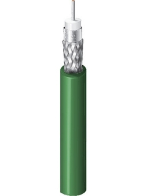 Belden 4694R N3U1000 Coaxial Video Cable - Cable Capacity: Up To 12 Ghz (Tested Frequency Range)
