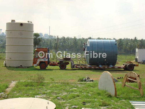 PPGL FRP टैंक 25 KL