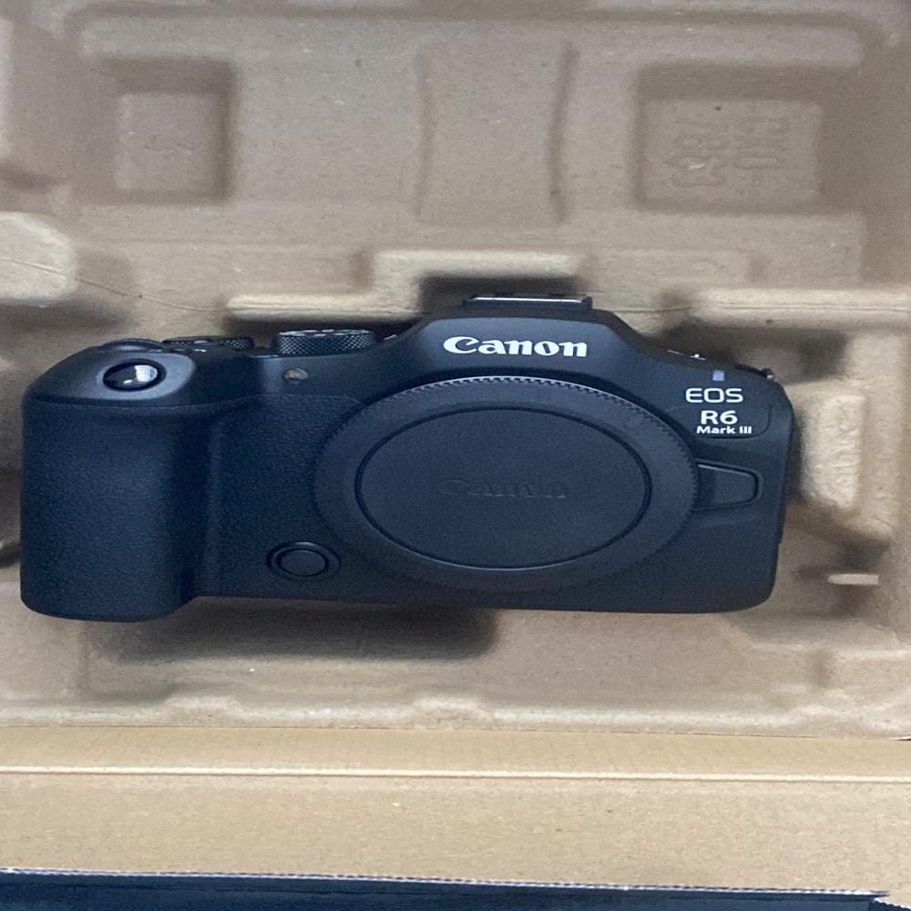 Canon Eos R6 Mark Iii Full Frame Mirrorless Camera