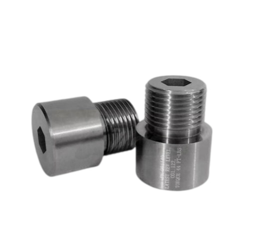 Cemented Tungsten Carbide Poppet Tip - Wear-Resistant Valve Core Tip For Mwd/Lwd Pulsers, Check Valves & Choke Valves - Coating Type: Uncoated