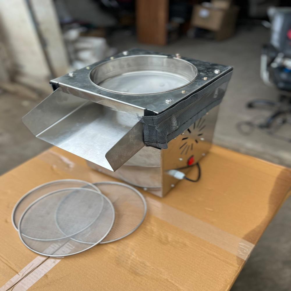 CHALNI MACHINE