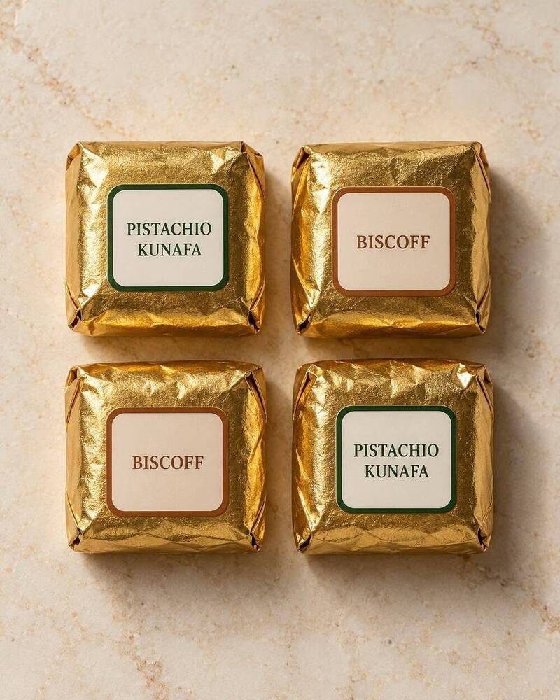 Biscoff Chocolate