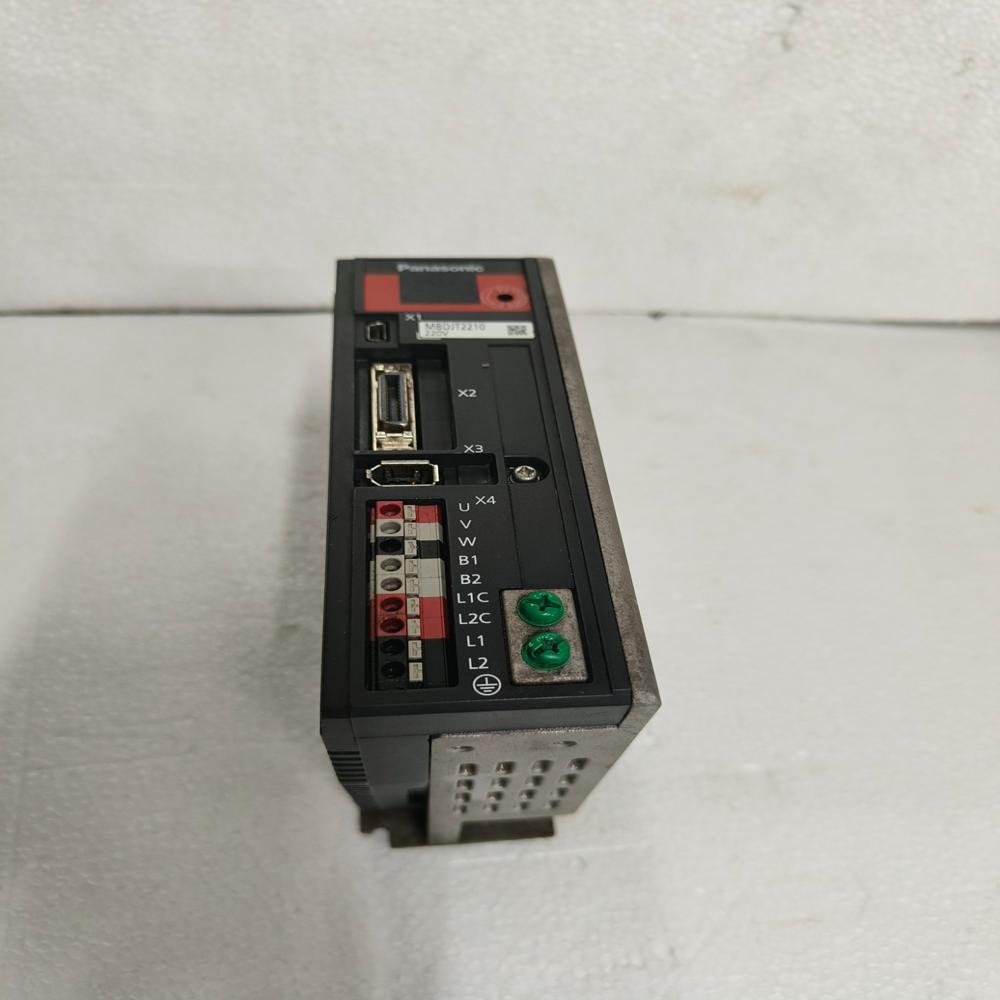 Panasonic Mbdjt2210 Servo Drives