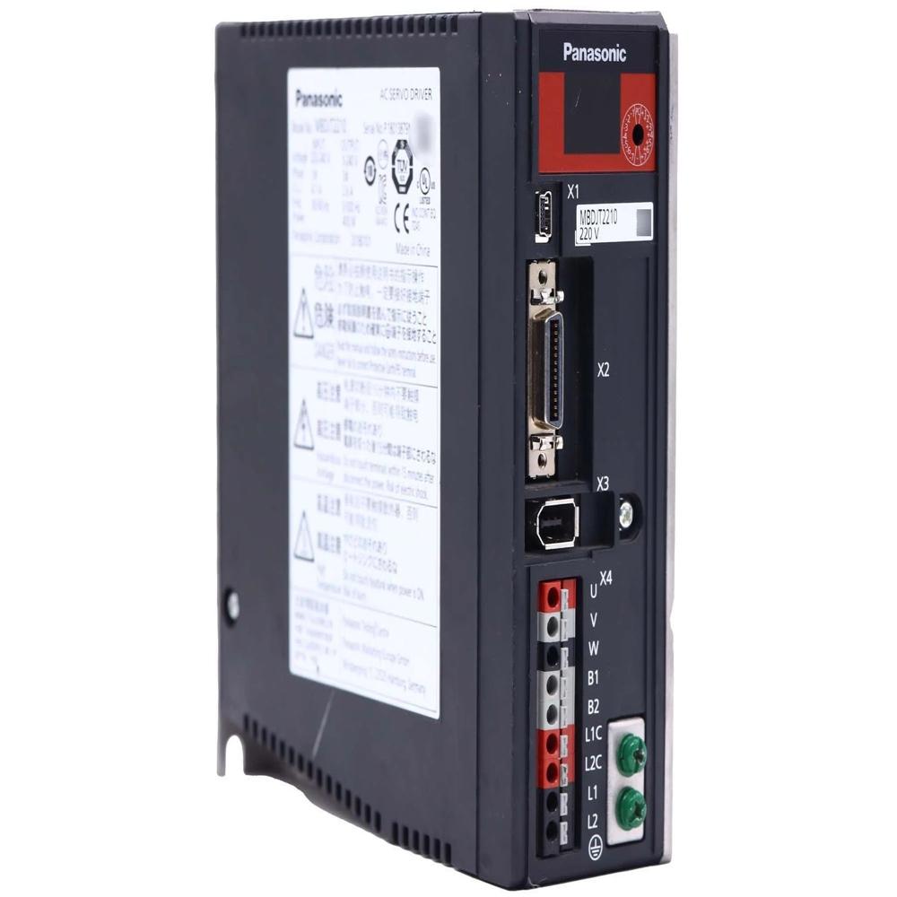 Panasonic Mbdjt2210 Servo Drives