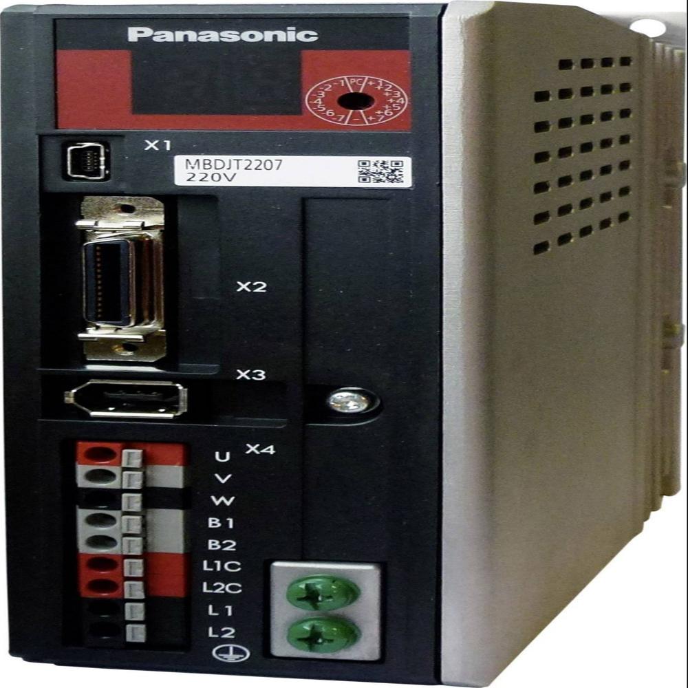 Panasonic Mbdjt2210 Servo Drives