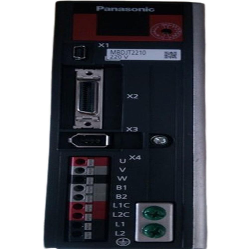 Panasonic Mbdjt2210 Servo Drives