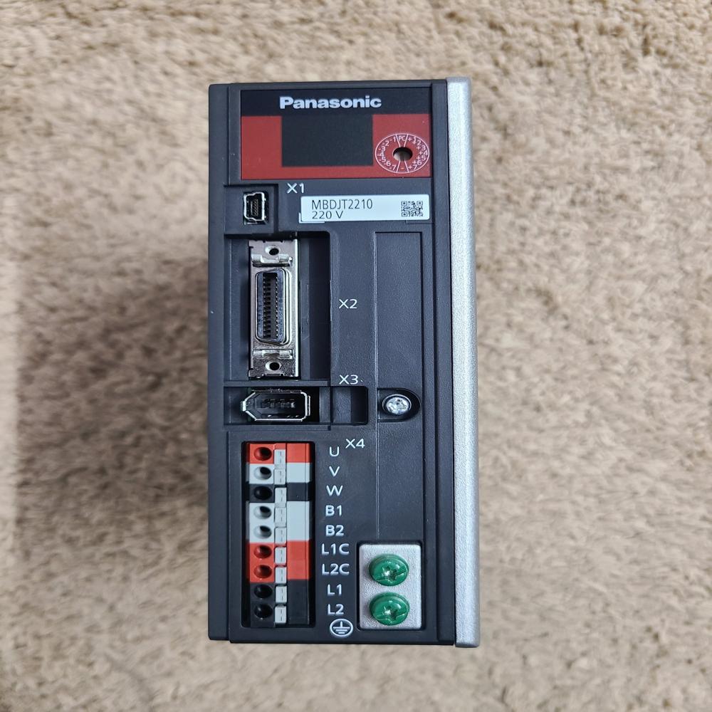 Panasonic Mbdjt2210 Servo Drives